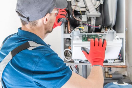 Certified and Highly Trained Technicians
