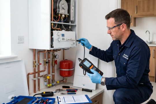 Annual Boiler Servicing