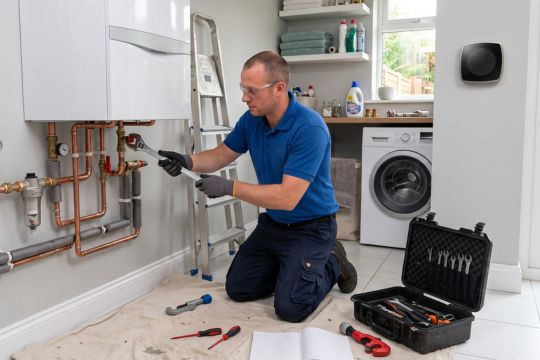 Boiler Installations