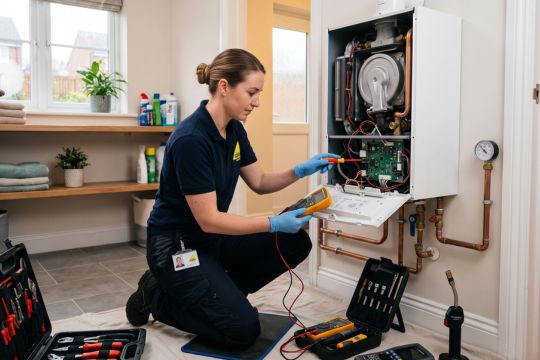 Boiler Repairs