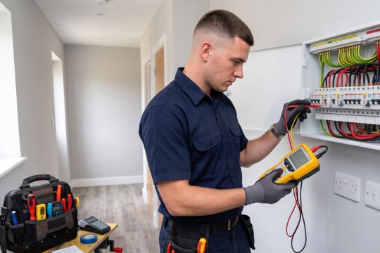 Domestic Electrical Services