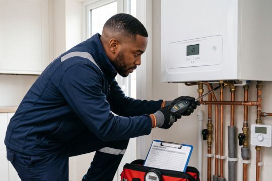 Gas Safety Checks