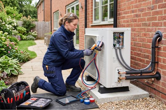 Heat Pump Services