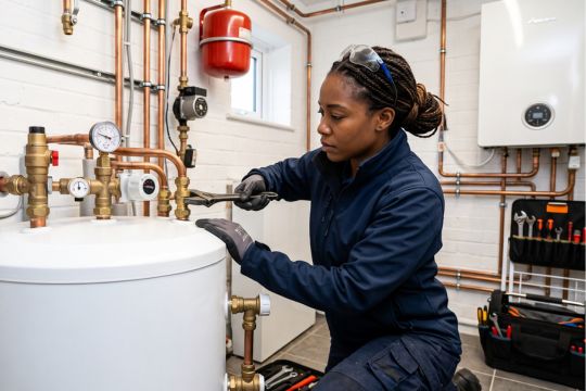 Hot Water Cylinders