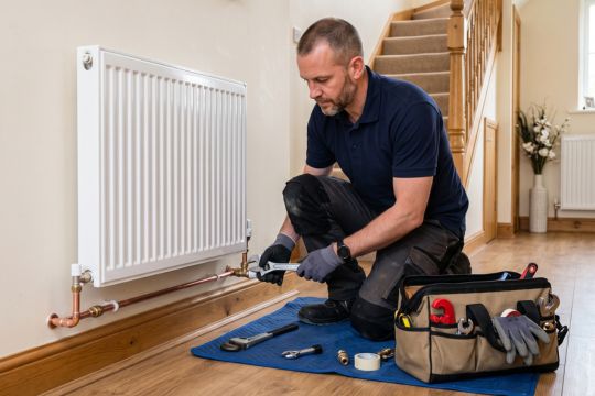 Radiators & Pipework